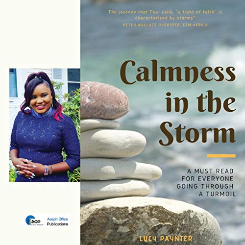 Cover of Calmness in the Storm