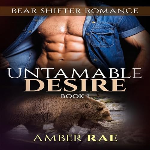 Cover of Untamable Desire