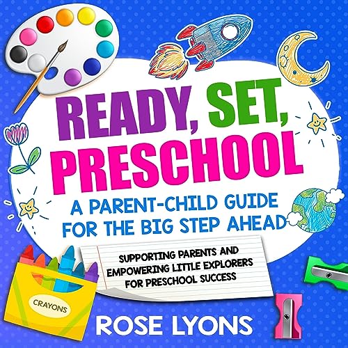 Cover of Ready, Set, Preschool