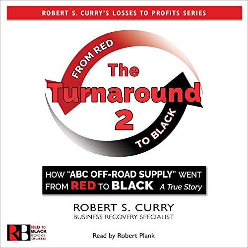 Cover of The Turnaround 2