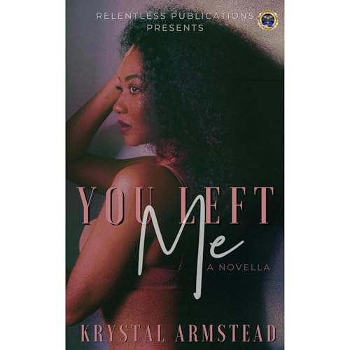 Cover of You Left Me
