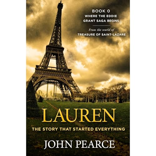 Cover of Lauren