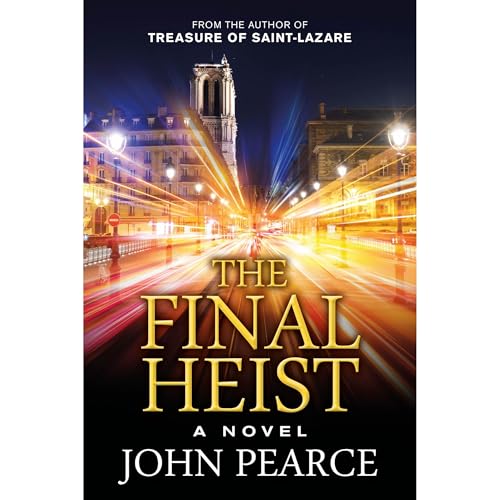 Cover of The Final Heist