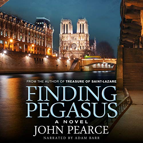 Cover of Finding Pegasus