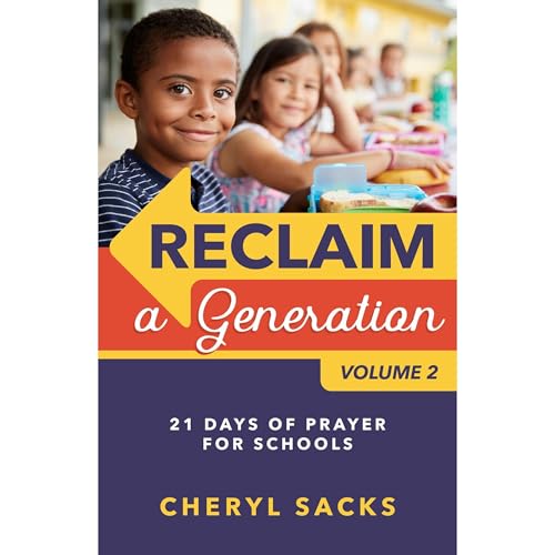 Cover of Reclaim a Generation Volume 2