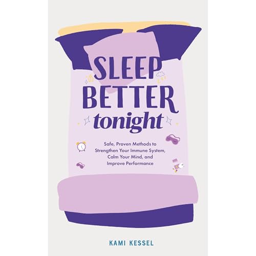 Cover of Sleep Better Tonight