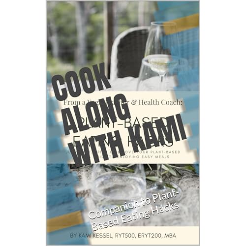 Cover of Cook Along with Kami