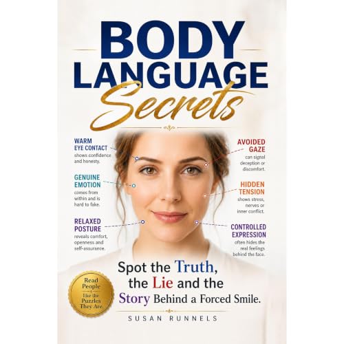 Cover of Body Language Secrets