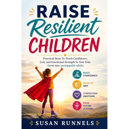 Cover of Resilient Children