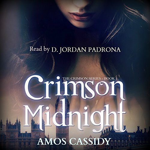 Cover of Crimson Midnight