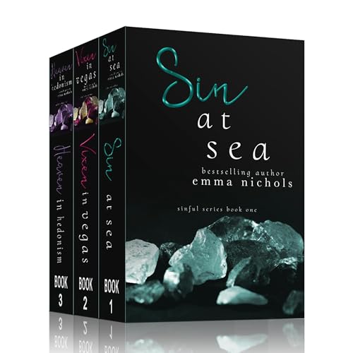 Cover of The Sinful Series