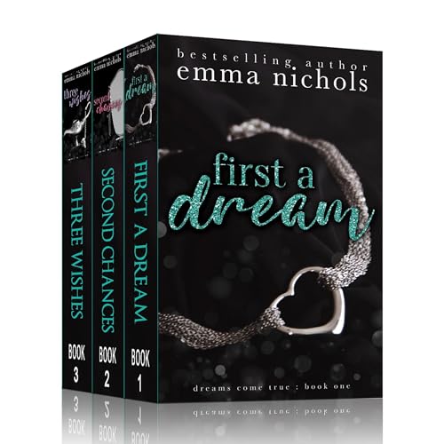 Cover of Dreams Come True Boxed Set