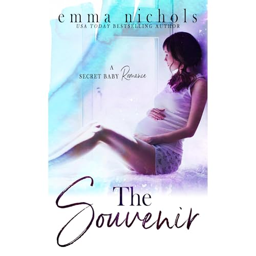 Cover of The Souvenir: A Secret Baby Romance