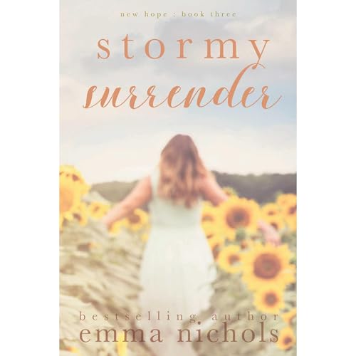 Cover of Stormy Surrender