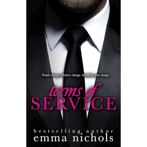 Cover of Terms of Service