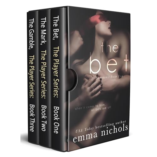Cover of The Players Series Boxed Set