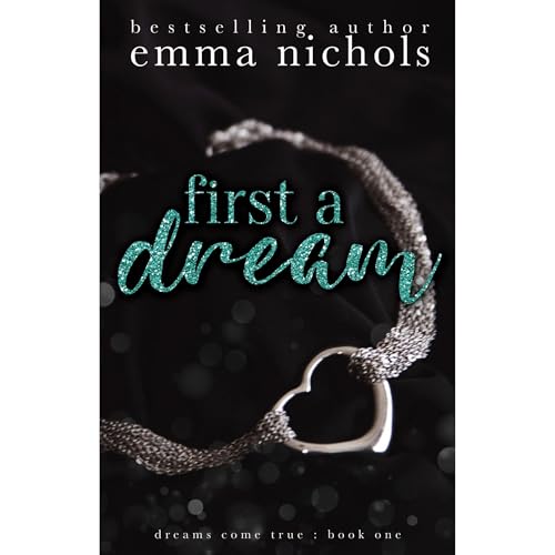 Cover of First a Dream