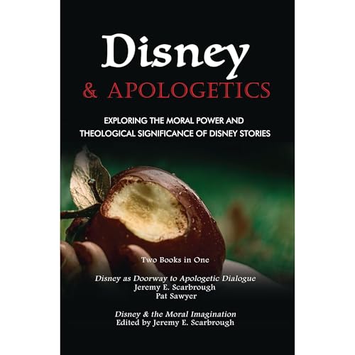 Cover of Disney and Apologetics