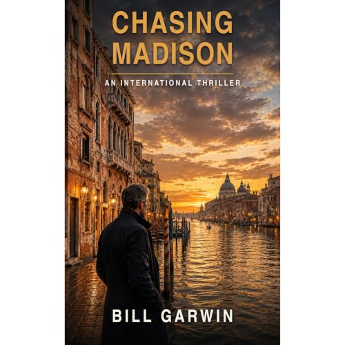 Cover of Chasing Madison