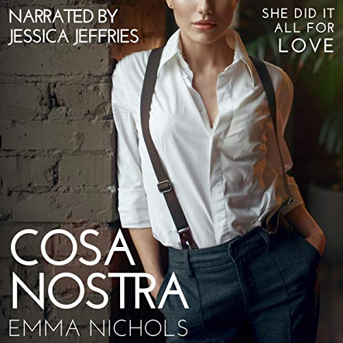 Cover of Cosa Nostra