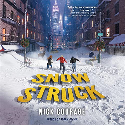 Cover of Snow Struck