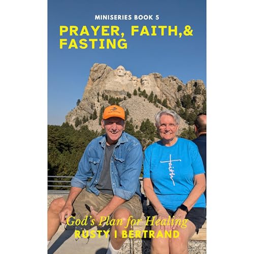 Cover of Prayer, Faith, and Fasting
