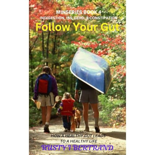 Cover of Follow Your Gut