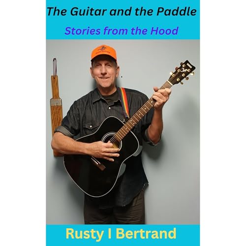 Cover of The Guitar and the Paddle