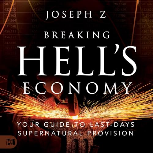 Cover of Breaking Hell's Economy