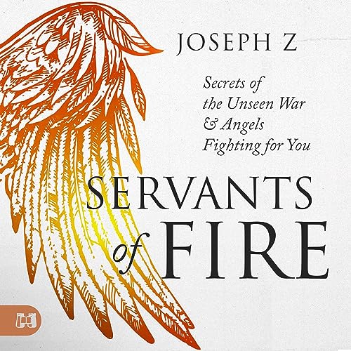Cover of Servants of Fire