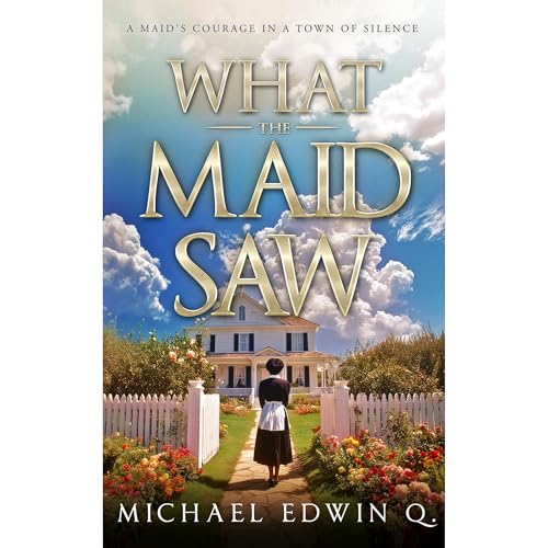 Cover of WHAT THE MAID SAW