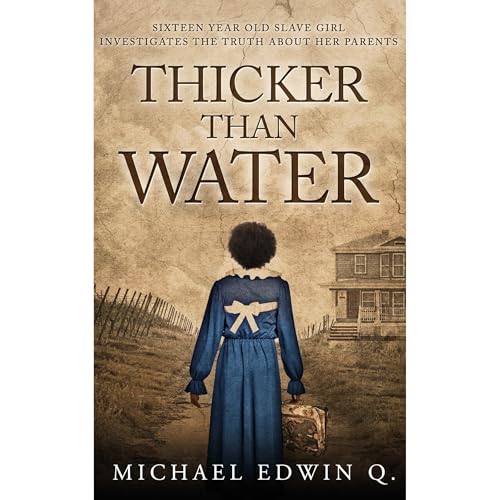 Cover of Thicker Than Water