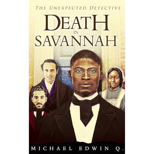 Cover of DEATH IN SAVANNAH