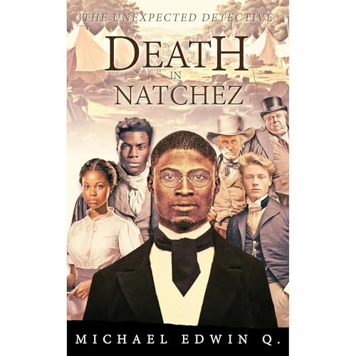 Cover of DEATH IN NATCHEZ