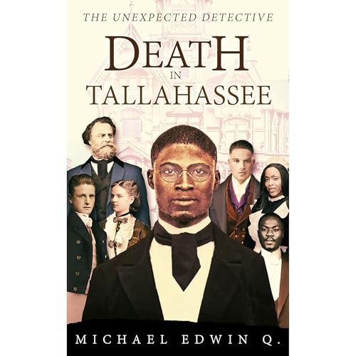 Cover of DEATH IN TALLAHASSEE