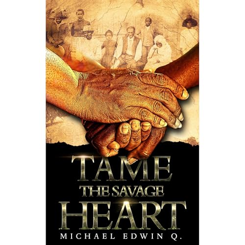 Cover of TAME THE SAVAGE HEART