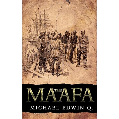 Cover of THE MAAFA