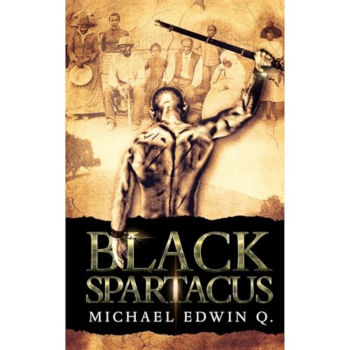 Cover of BLACK SPARTACUS