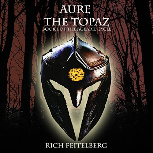 Cover of Aure the Topaz