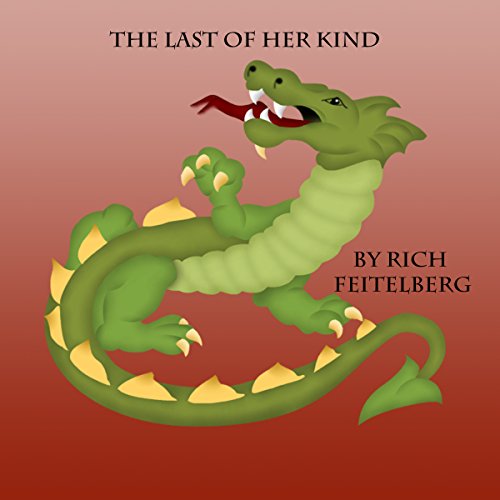 Cover of The Last of Her Kind