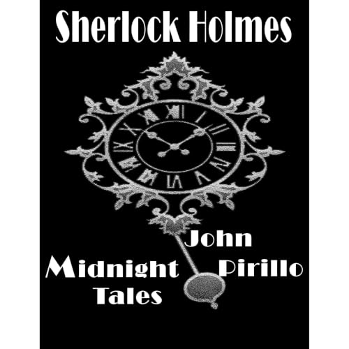 Cover of Sherlock Holmes, Midnight Tales