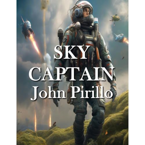 Cover of Sky Captain