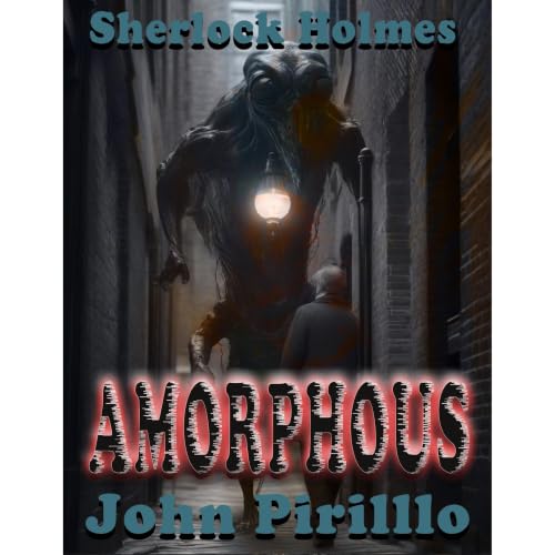 Cover of Sherlock Holmes, Amphorous
