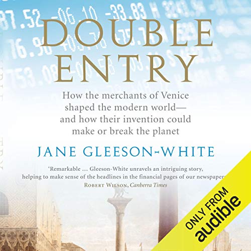Cover of Double Entry