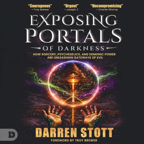 Cover of Exposing Portals of Darkness
