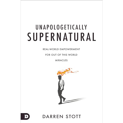 Cover of Unapologetically Supernatural