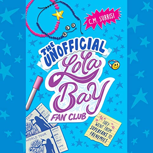 Cover of The Unofficial Lola Bay Fan Club