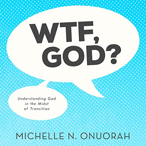 Cover of WTF, God?