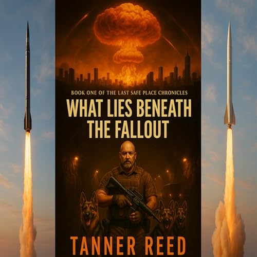Cover of What Lies Beneath the Fallout