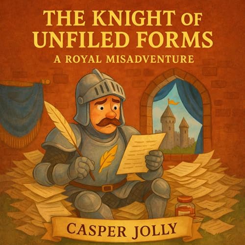 Cover of The Knight of Unfiled Forms